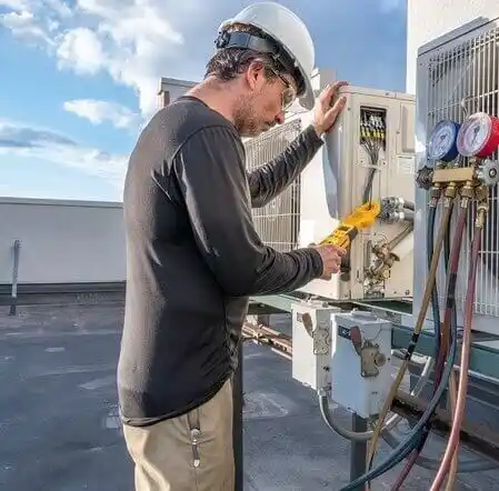 hvac services York